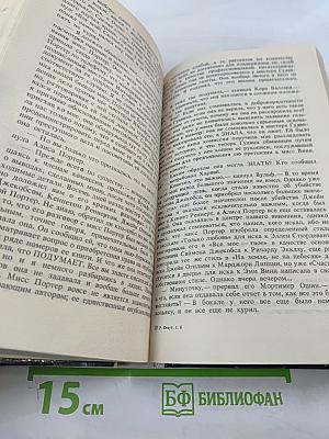 Детективные романы. Том 6