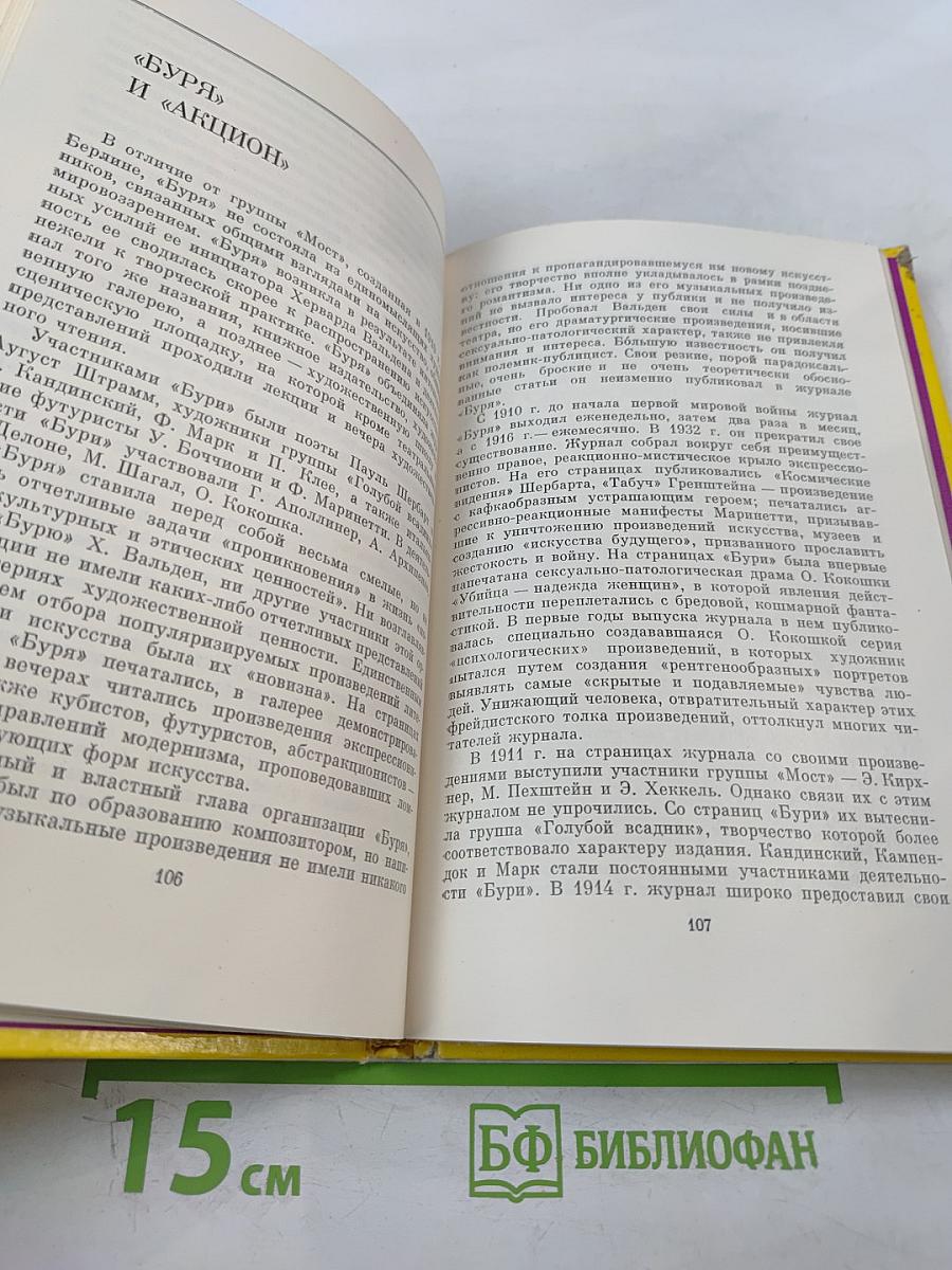 Экспрессионизм в искусстве