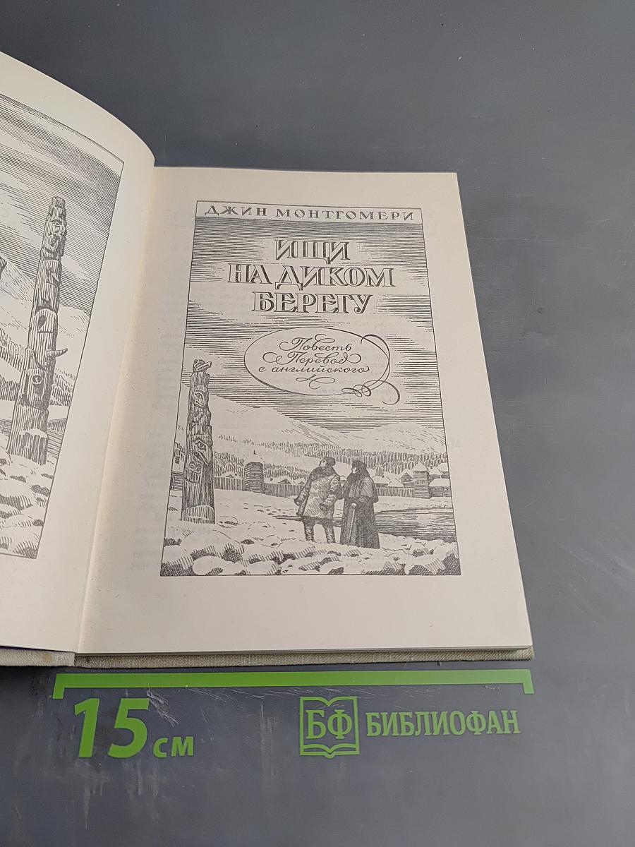 Ищи на диком берегу