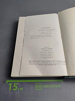 Человеческая комедия. Этюды о нравах. Сцены сельской жизни. Сельский врач. Сельский священник. Том XVIII