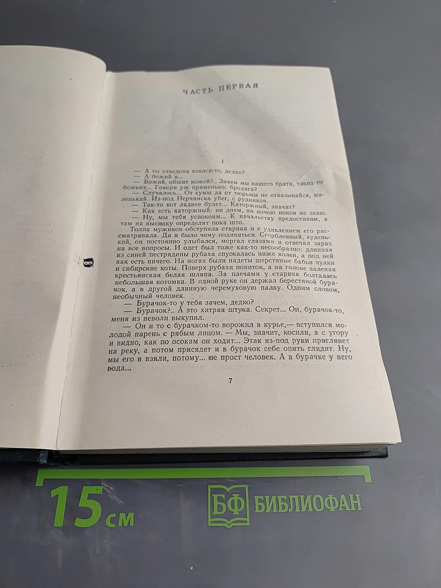 Собрание сочинений. Том 9: Хлеб. Разбойники. Рассказы 1901-1907