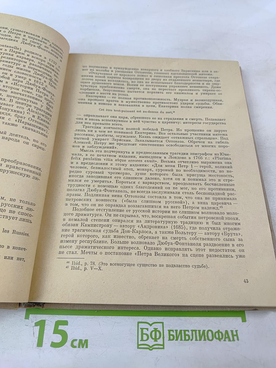 Восприятие русской культуры на Западе. Очерки