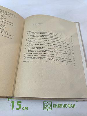 Восприятие русской культуры на Западе. Очерки
