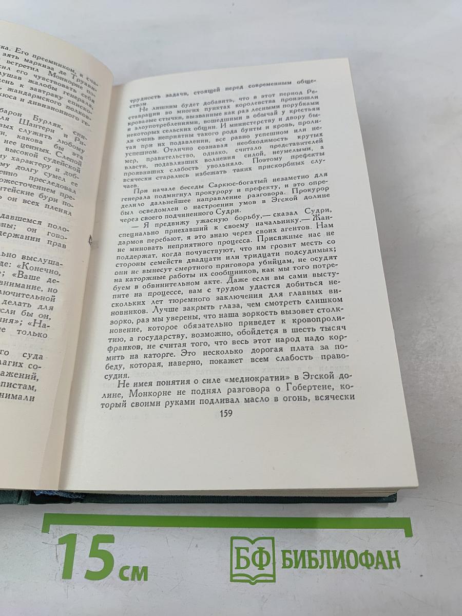 Человеческая комедия. Том 18