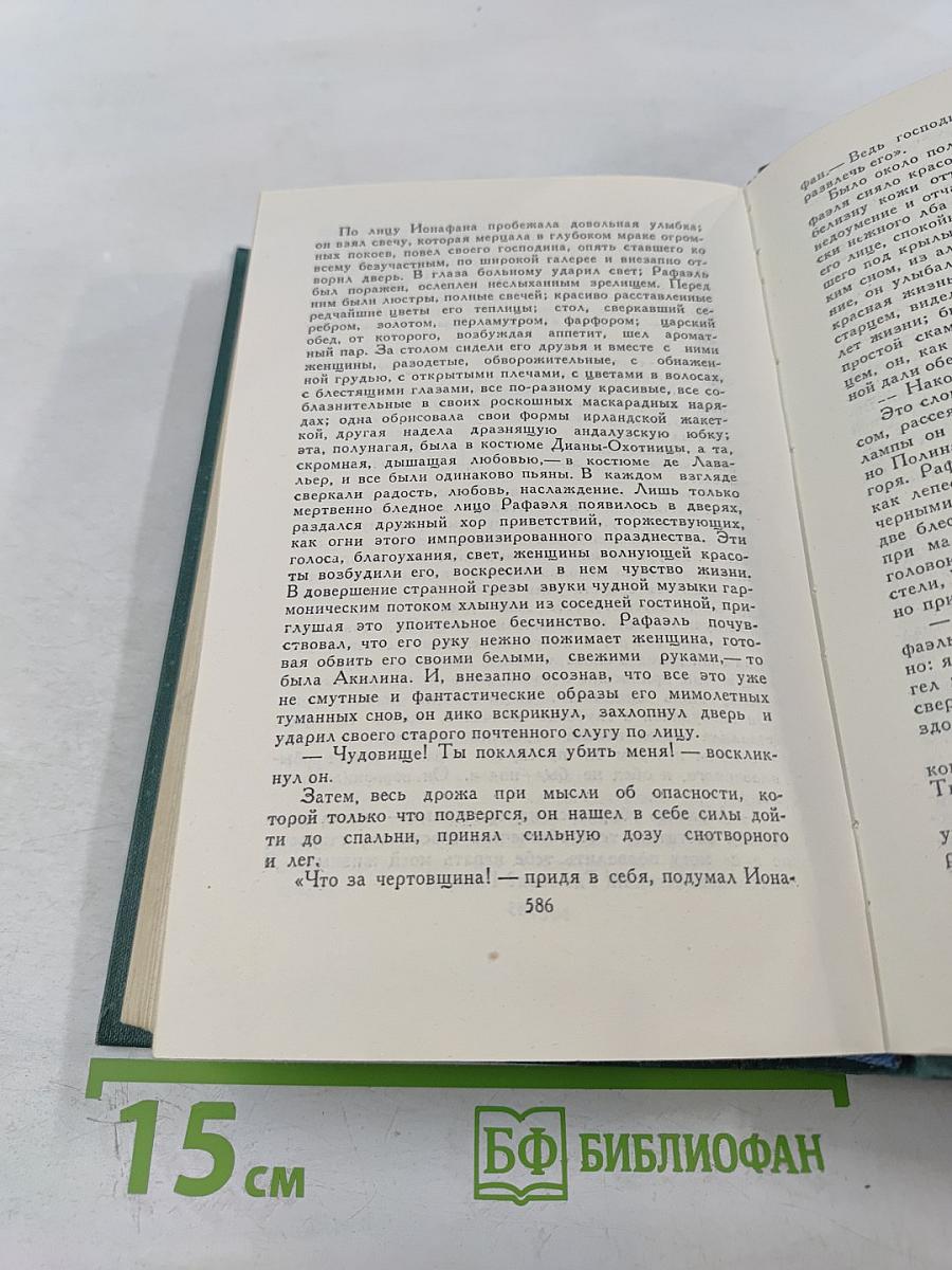 Человеческая комедия. Том 18