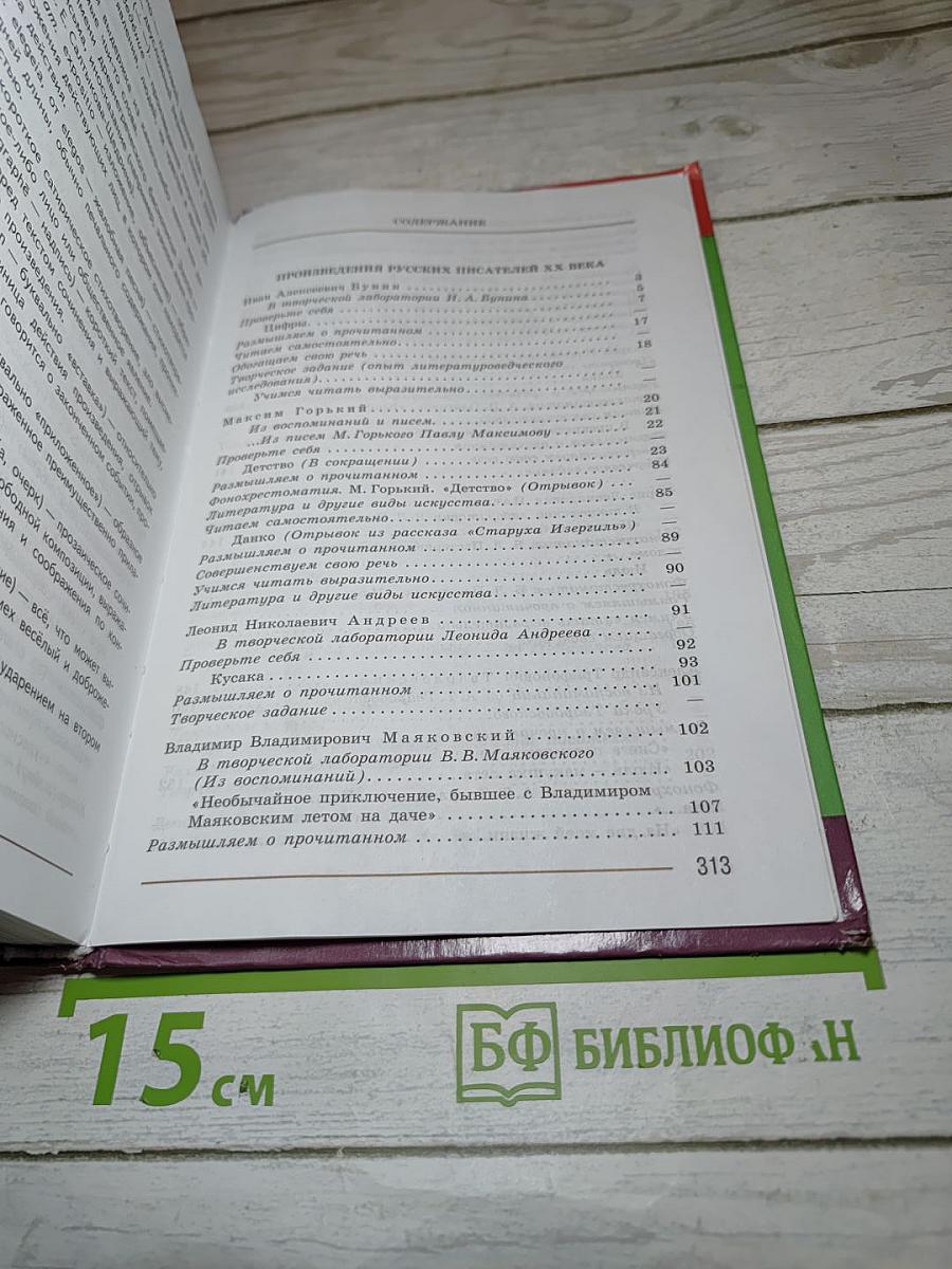 Литература 7 класс Часть 2