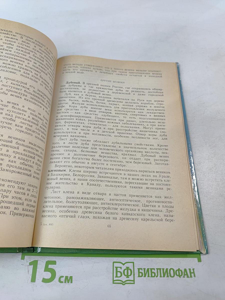 Баня, банька, баенка