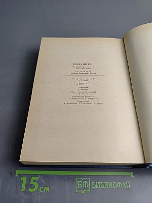 Книга песен. Из европейской лирики XIII-XVI веков