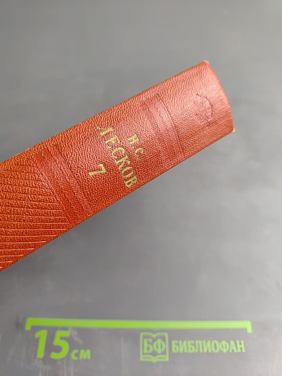 Собрание сочинений. Том седьмой