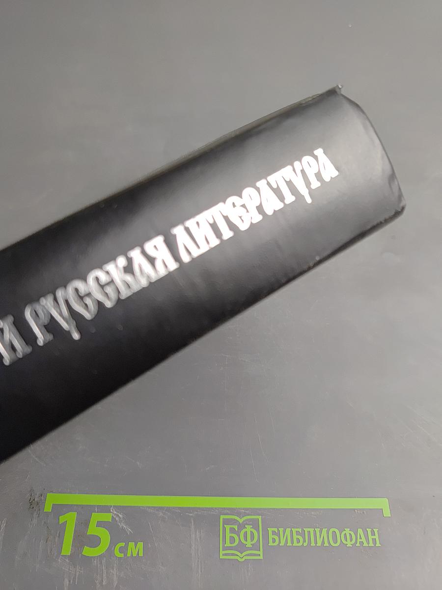 Православие и русская литература. Часть III