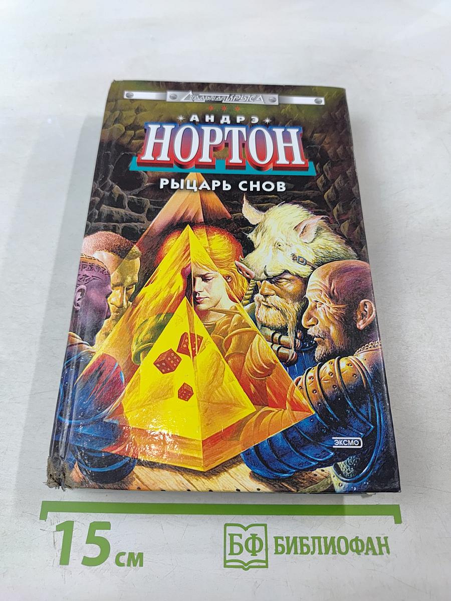 Рыцарь снов. Болотная крепость