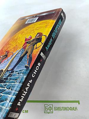 Рыцарь снов. Болотная крепость