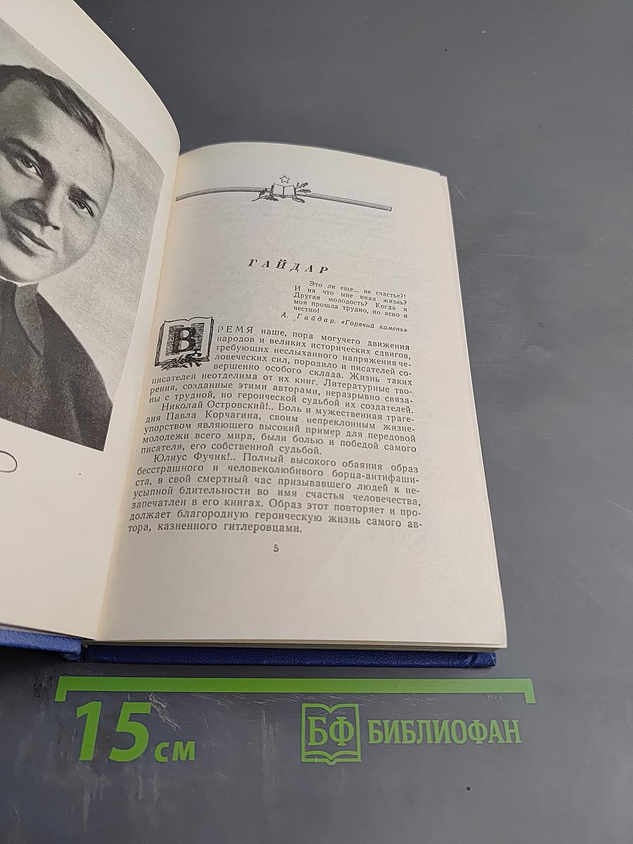 Аркадий Гайдар. Собрание сочинений. Том Первый