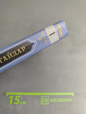 Аркадий Гайдар. Собрание сочинений. Том Первый