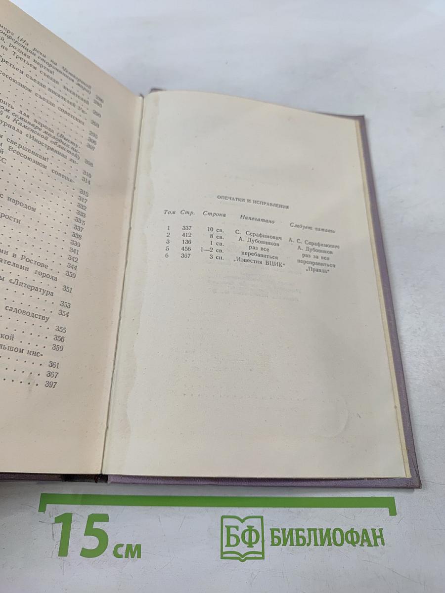 Собрание сочинений. Том 8. Рассказы, очерки, фельетоны, статьи, выступления