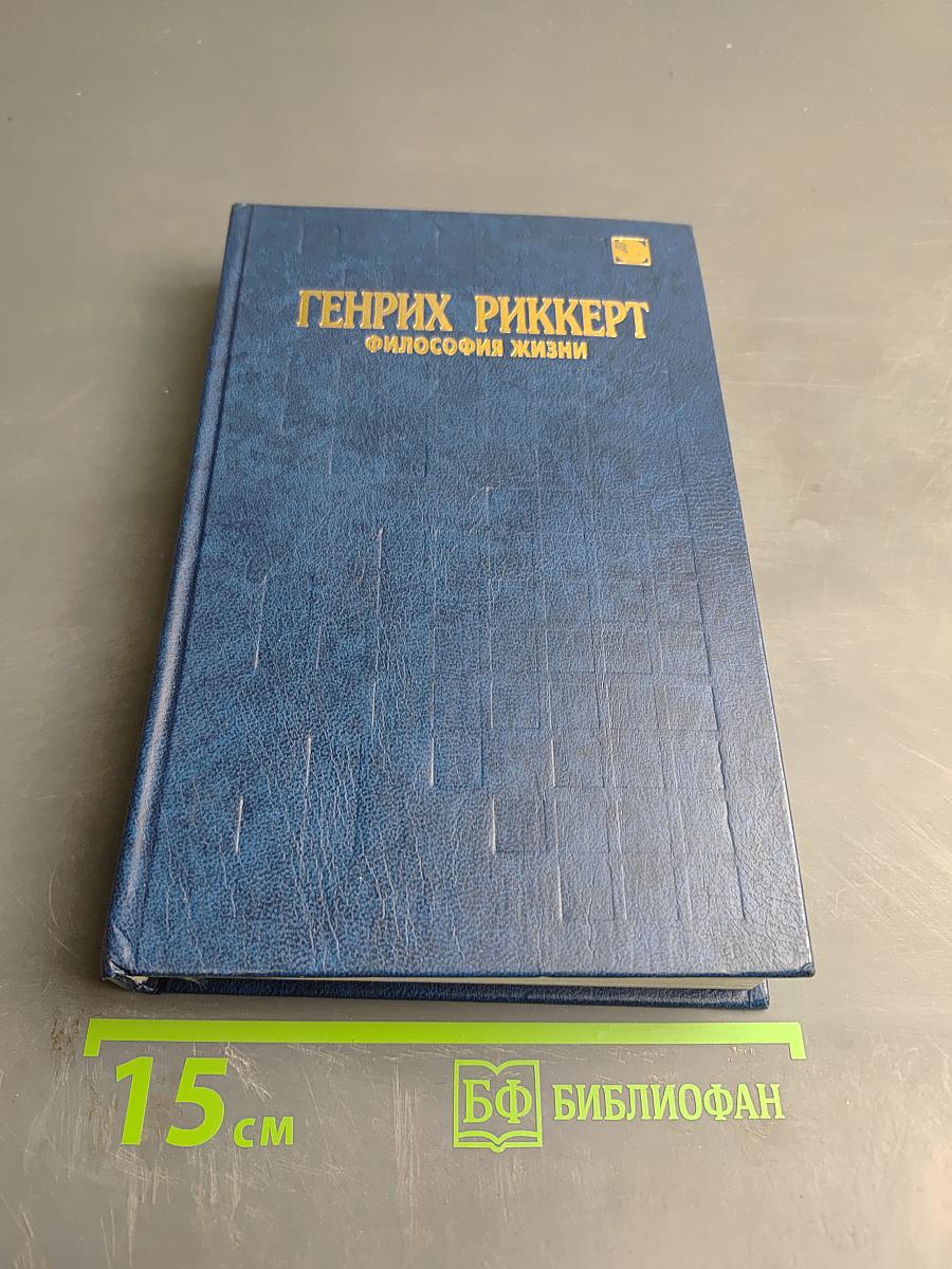 Философия жизни