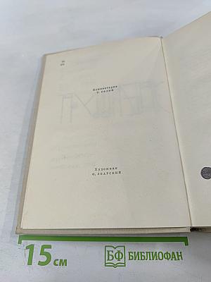 Буря (Собрание сочинений, Том 5)