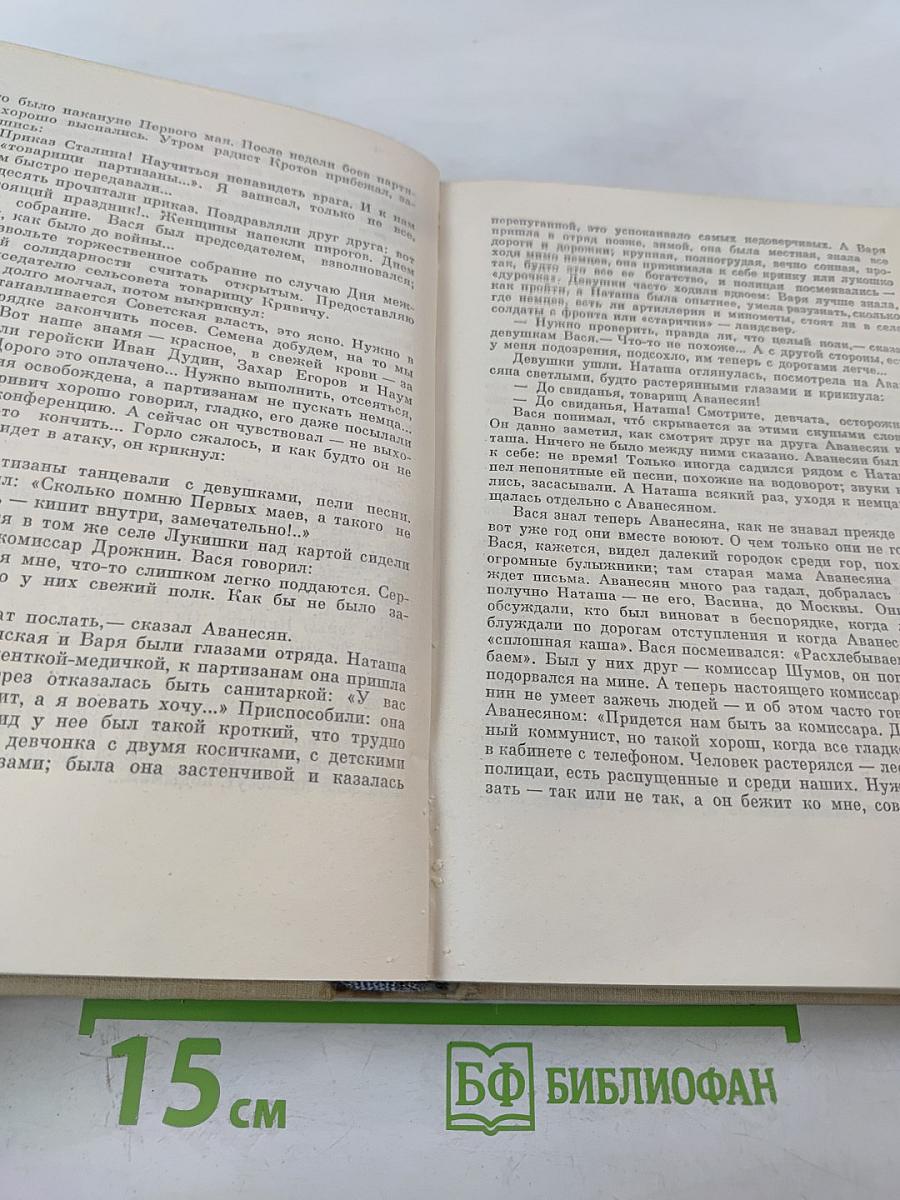 Буря (Собрание сочинений, Том 5)