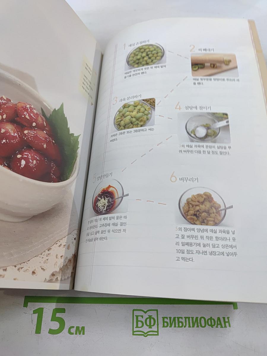 사과향의 요리백과