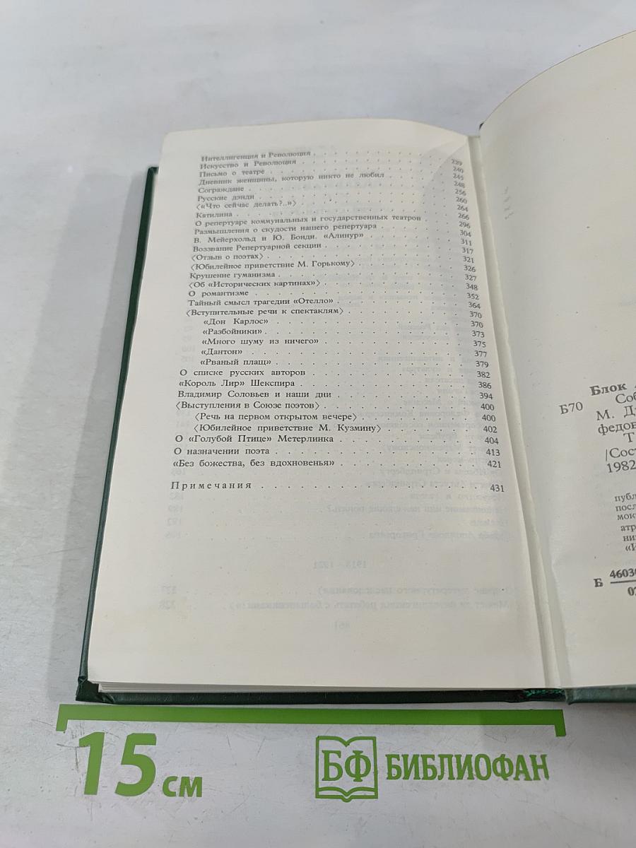 Собрание сочинений в шести томах. Том 4. Очерки. Статьи. Речи 1905-1921