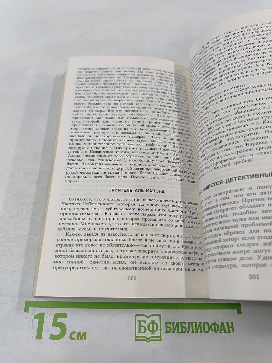 Писатель в газете