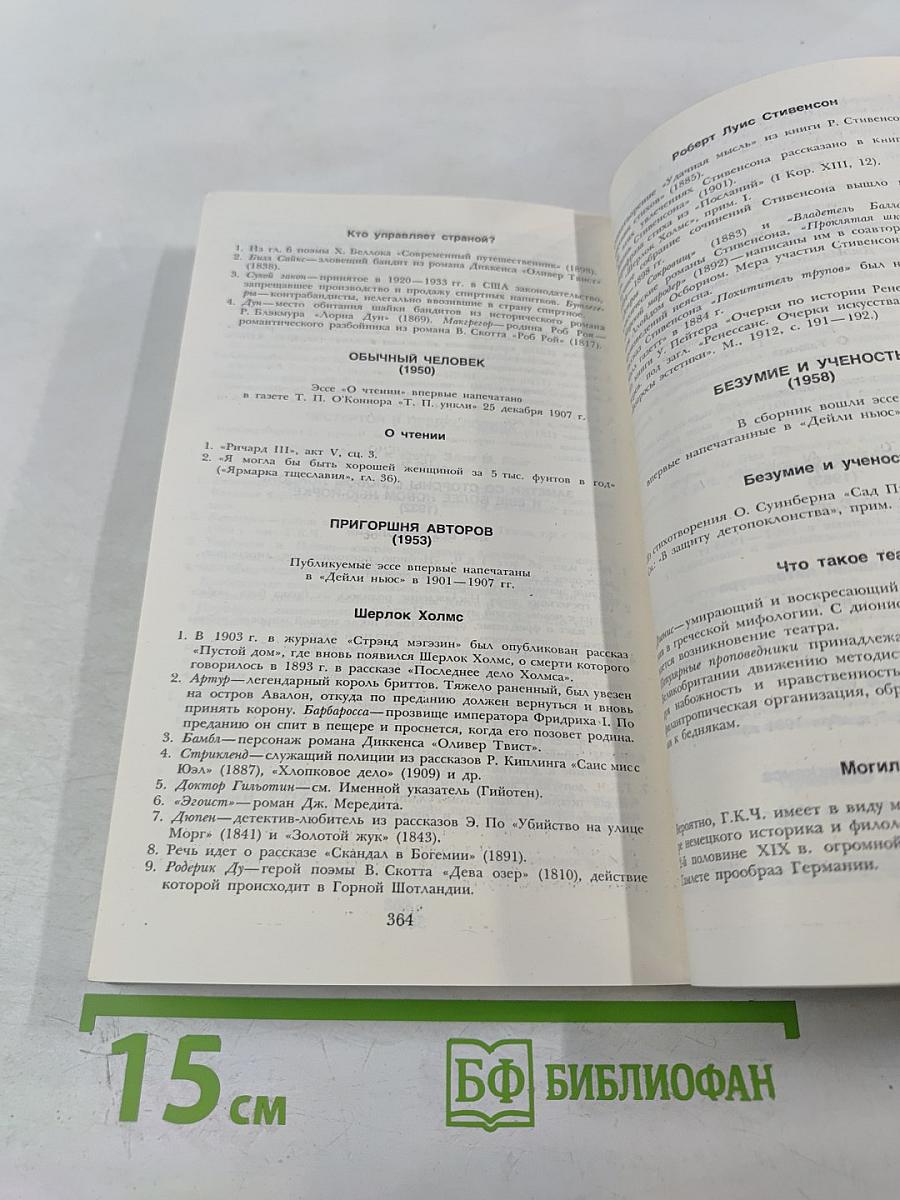 Писатель в газете