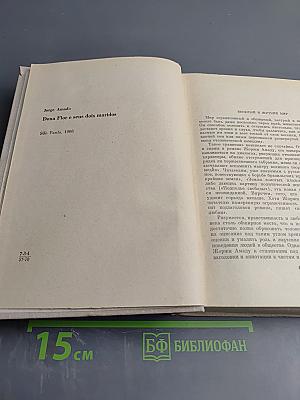 Дона Флор и два ее мужа