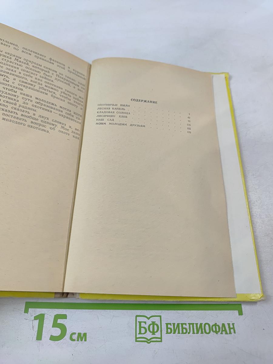 Кладовая солнца