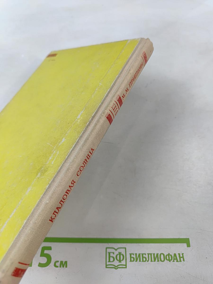 Кладовая солнца