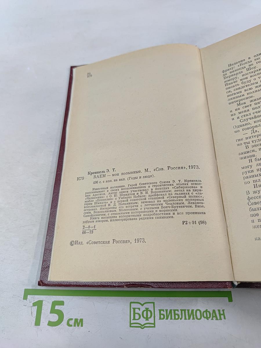 RAEM - Мои позывные