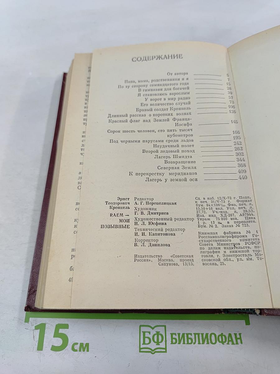 RAEM - Мои позывные