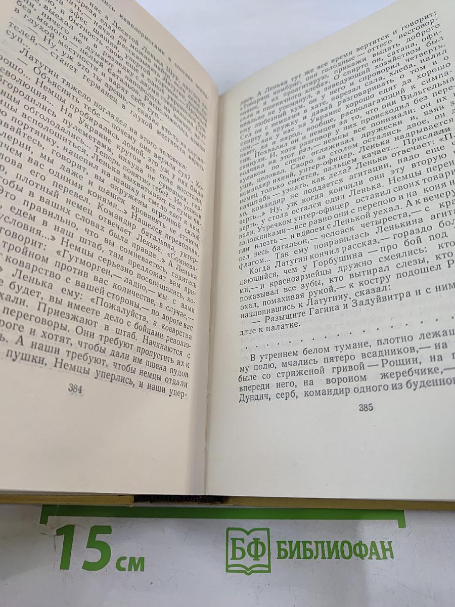 Собрание сочинений. Том шестой: Хождение по мукам. Книга третья. Хлеб