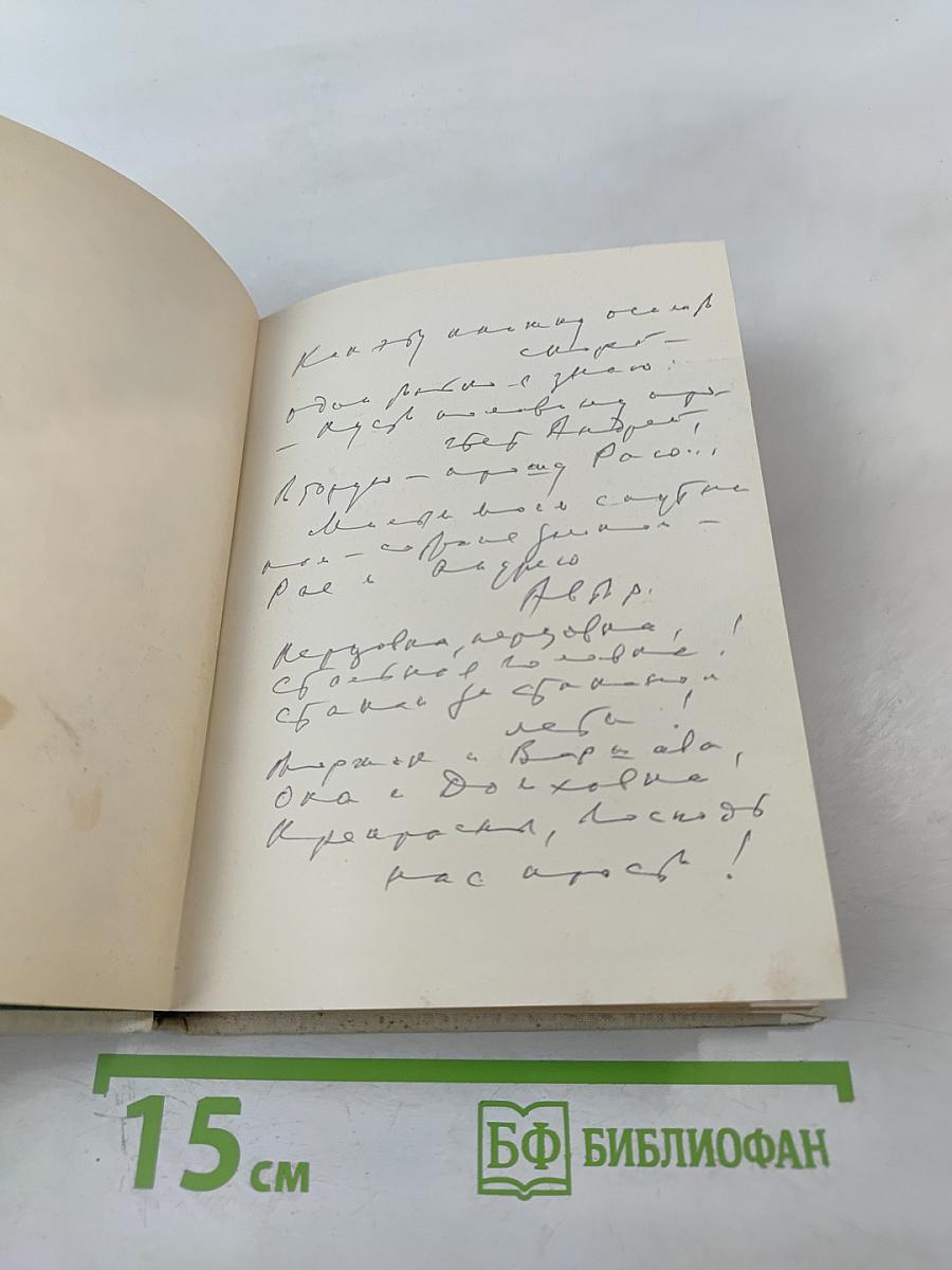 Сергей Воронин: критико-биографический очерк