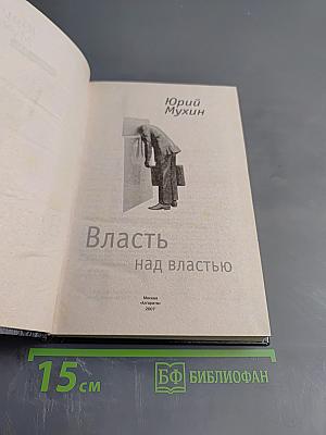 Власть над властью