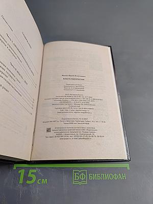 Власть над властью