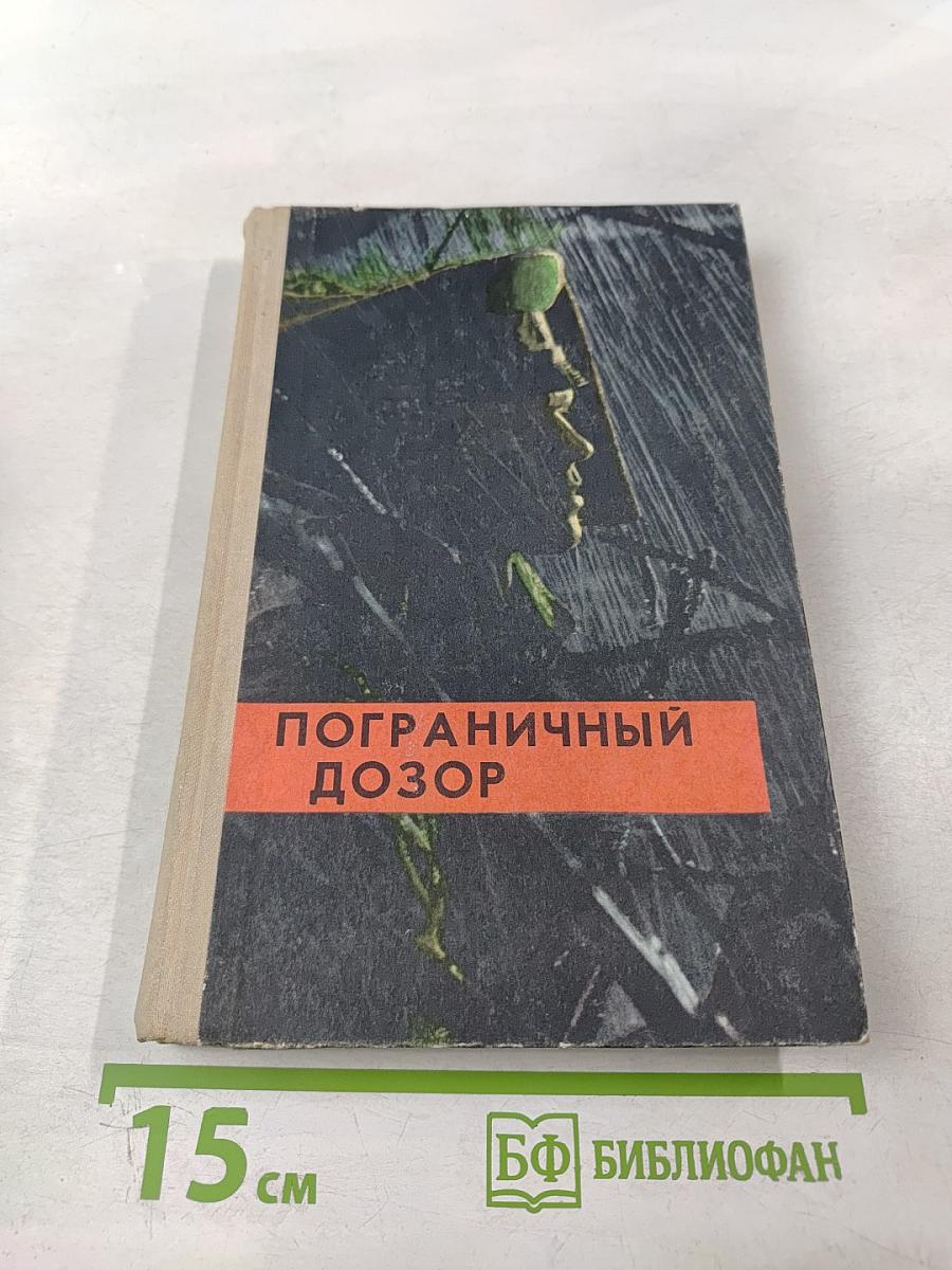 Пограничный дозор