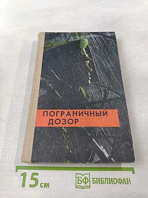 Пограничный дозор