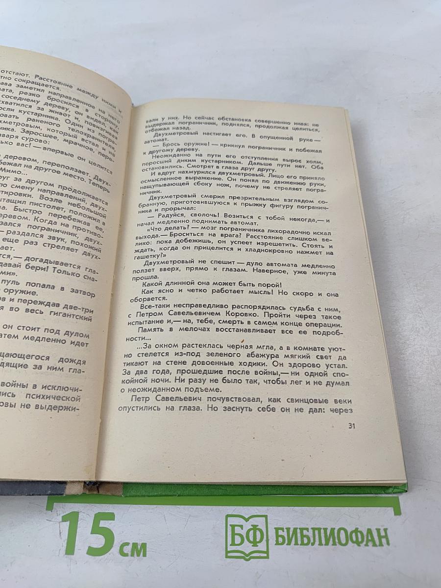 Пограничный дозор