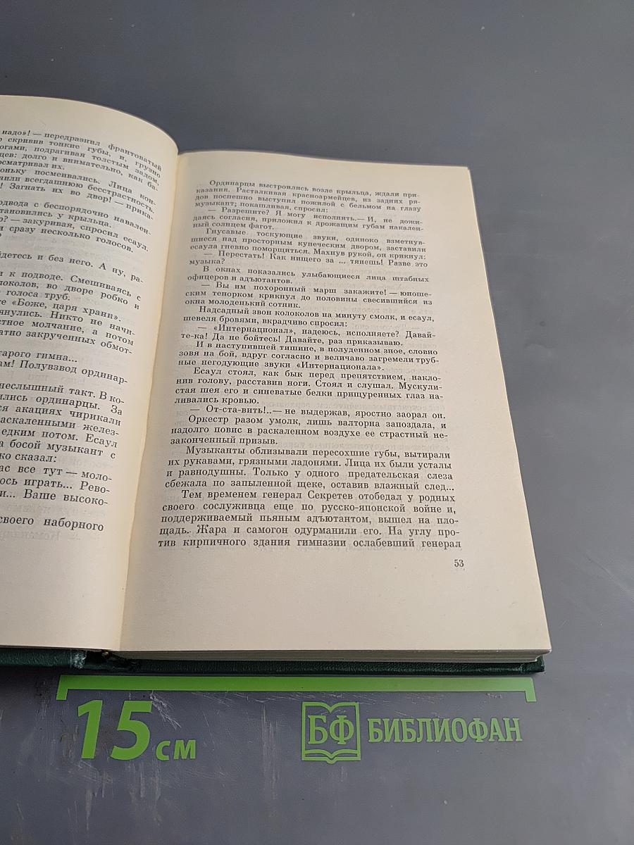 Собрание сочинений. Том пятый. Тихий Дон. Книга четвертая