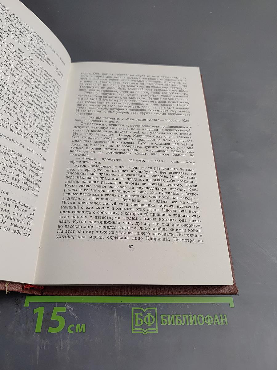 Его превосходительство Эжен Ругон. Том 5