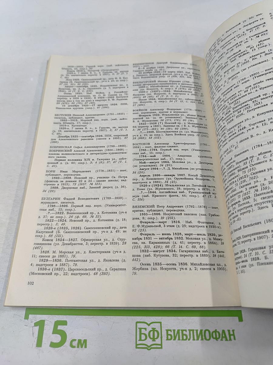 Дома у Пушкина