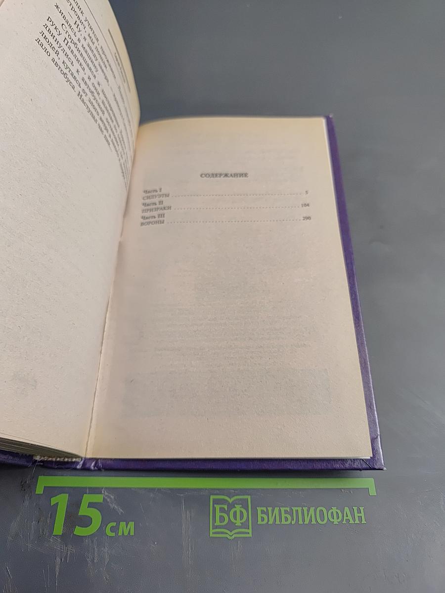 Тень Ворона