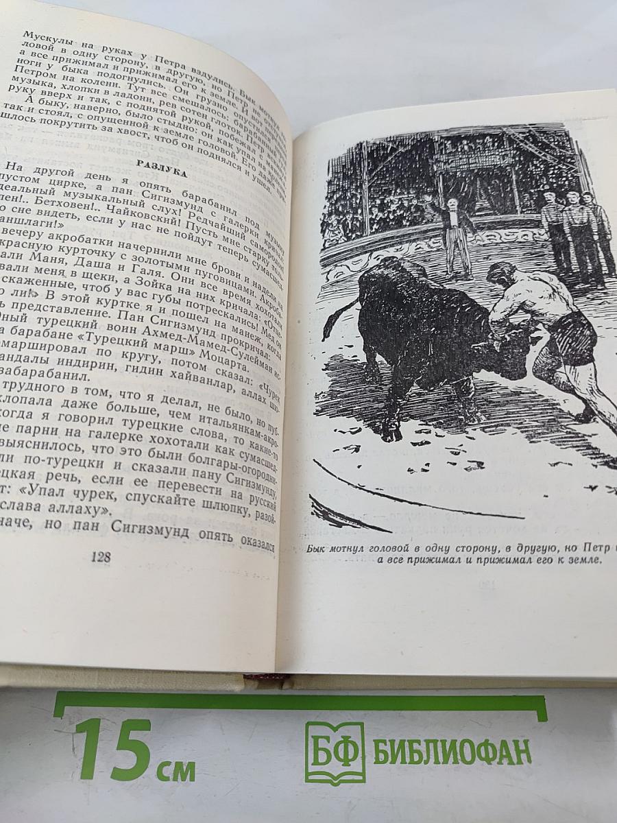 Жизнь и приключения Заморыша