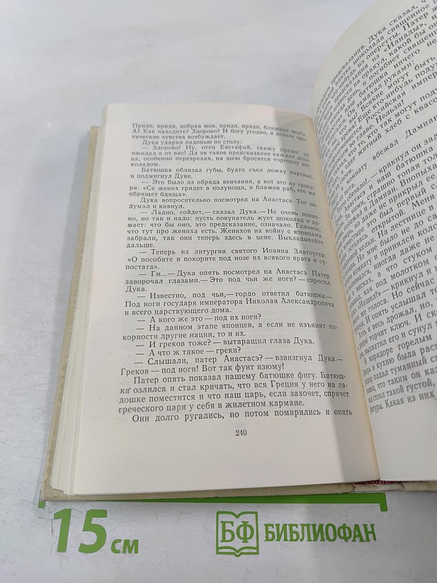 Жизнь и приключения Заморыша