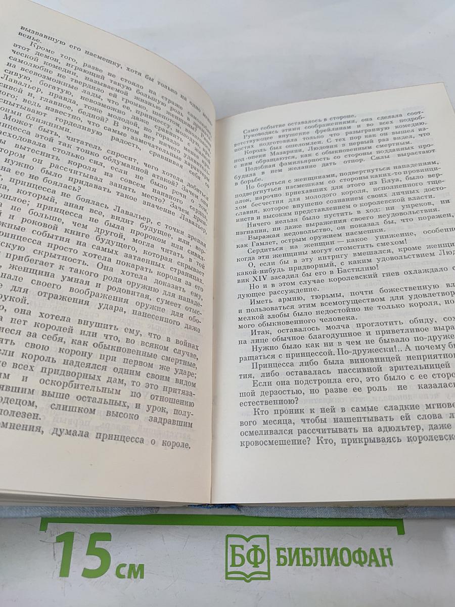 Виконт де Бражелон или Десять лет спустя. Части 3, 4