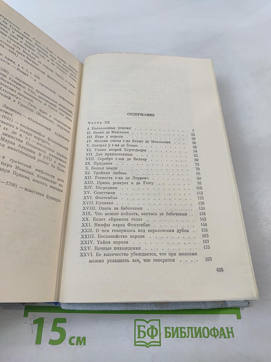Виконт де Бражелон или Десять лет спустя. Части 3, 4