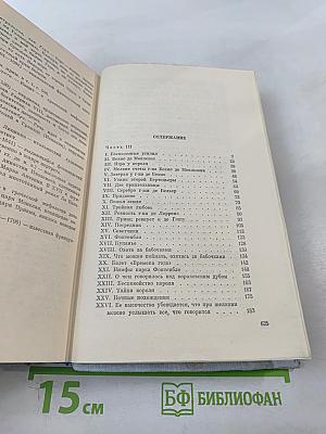 Виконт де Бражелон или Десять лет спустя. Части 3, 4