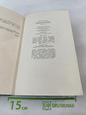 Виконт де Бражелон или Десять лет спустя. Части 3, 4
