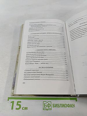 Гатчинская тропинка к Пушкину