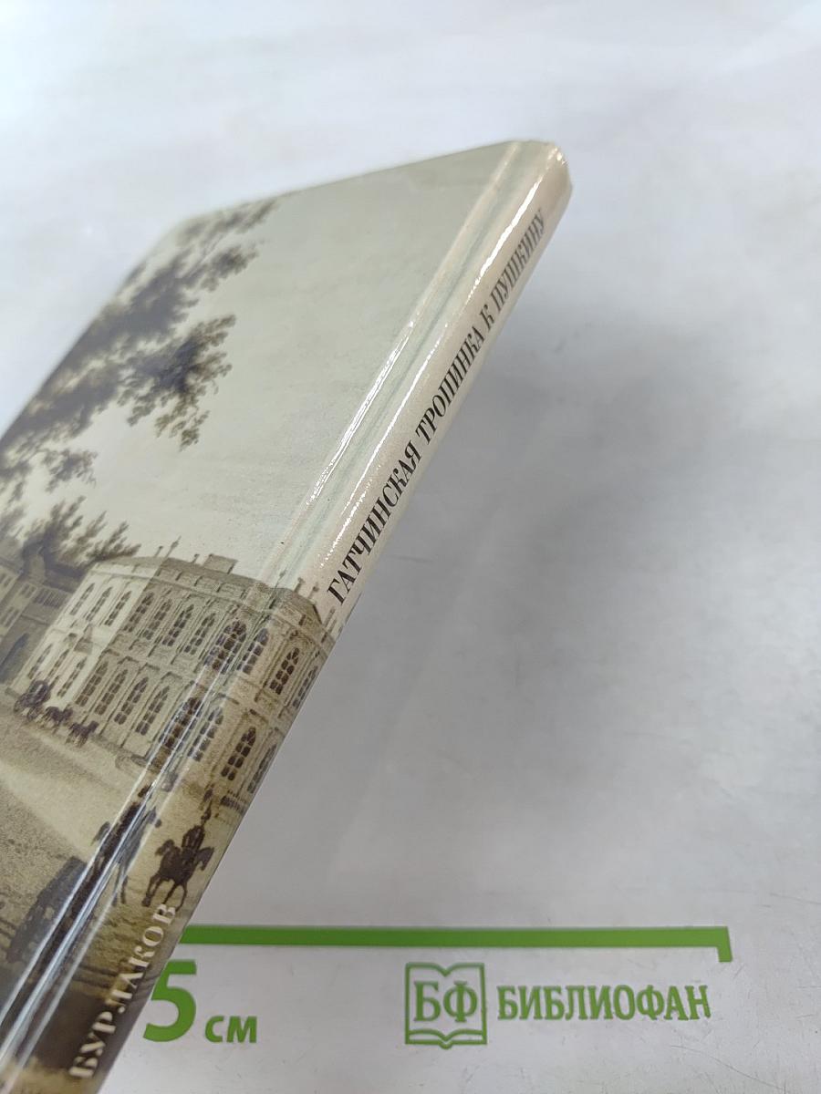 Гатчинская тропинка к Пушкину